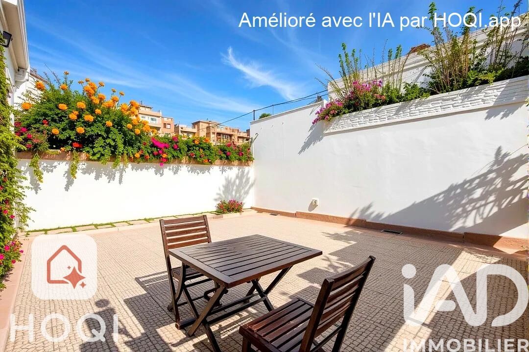 Appartement 1 Pièce(s) Argenteuil