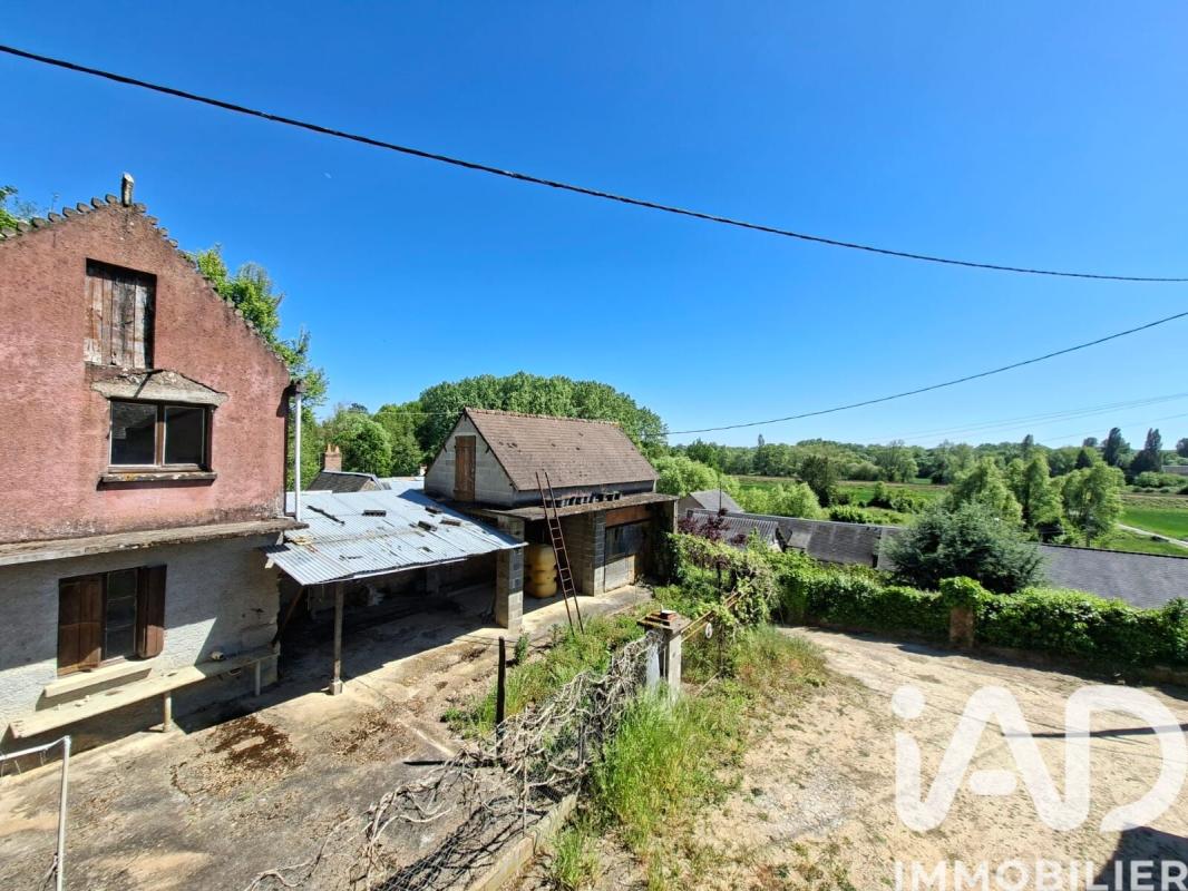 Maison 5 Pièce(s) Coteaux-sur-Loire
