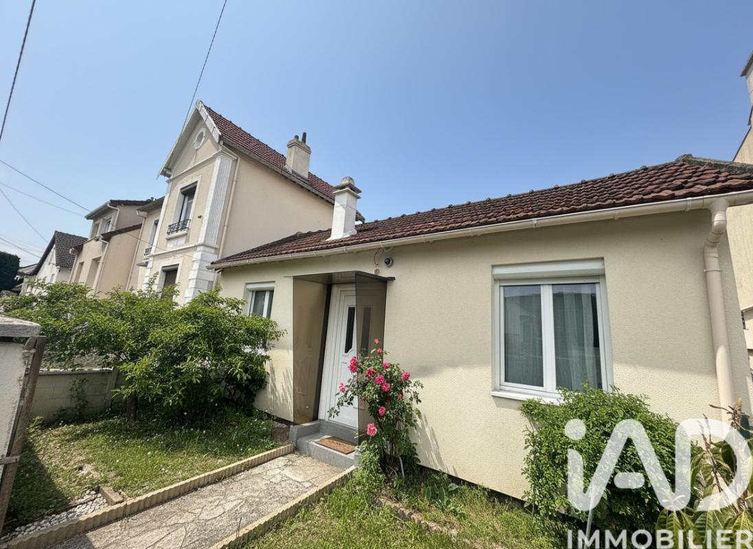 Maison 3 Pièce(s) Goussainville