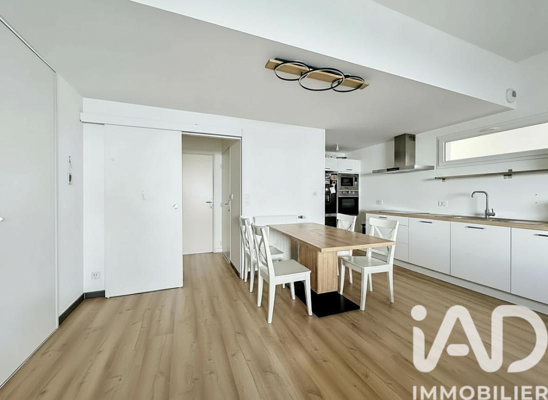 Appartement 4 Pièce(s) Saint-Jacques-de-la-Lande