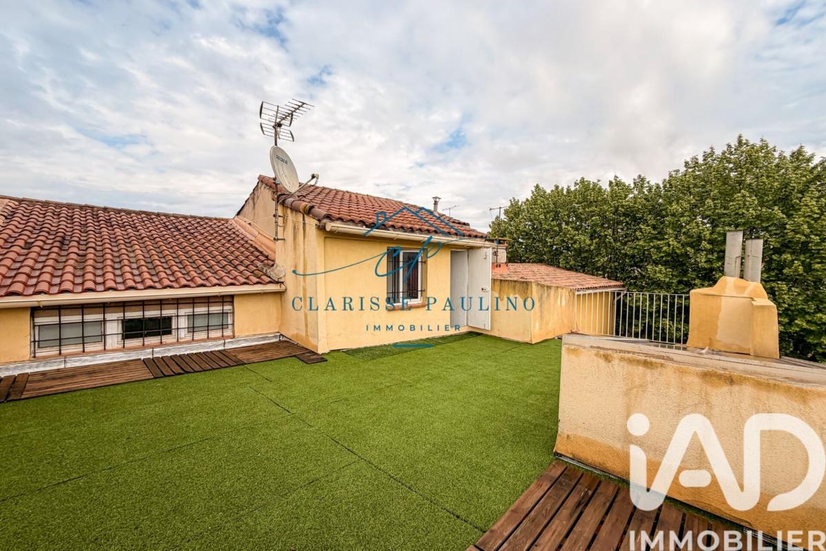 Appartement 1 Pièce(s) Gardanne