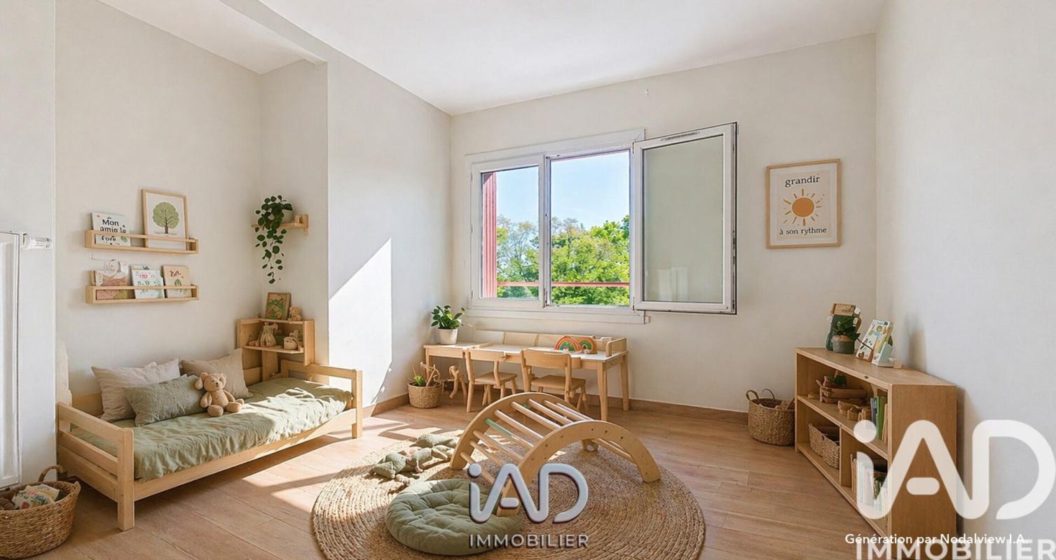 Appartement 4 Pièce(s) Sainte-Geneviève-des-Bois