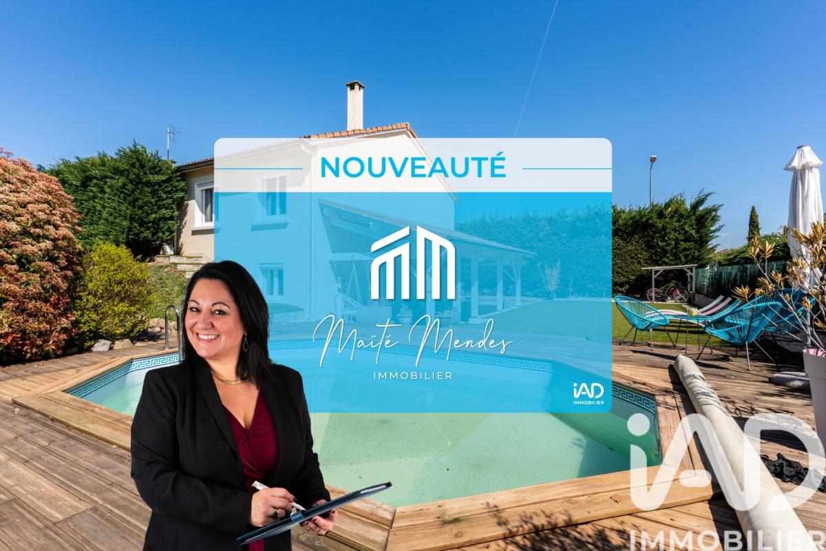 Maison traditionnelle 7 Pièce(s) Sury-le-Comtal