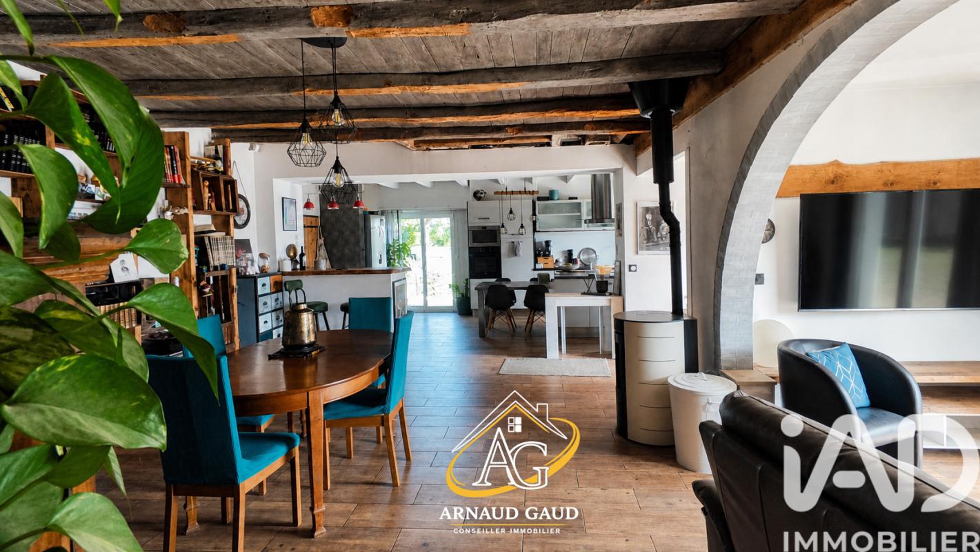 Maison 5 Pièce(s) Bressols - Photo 6