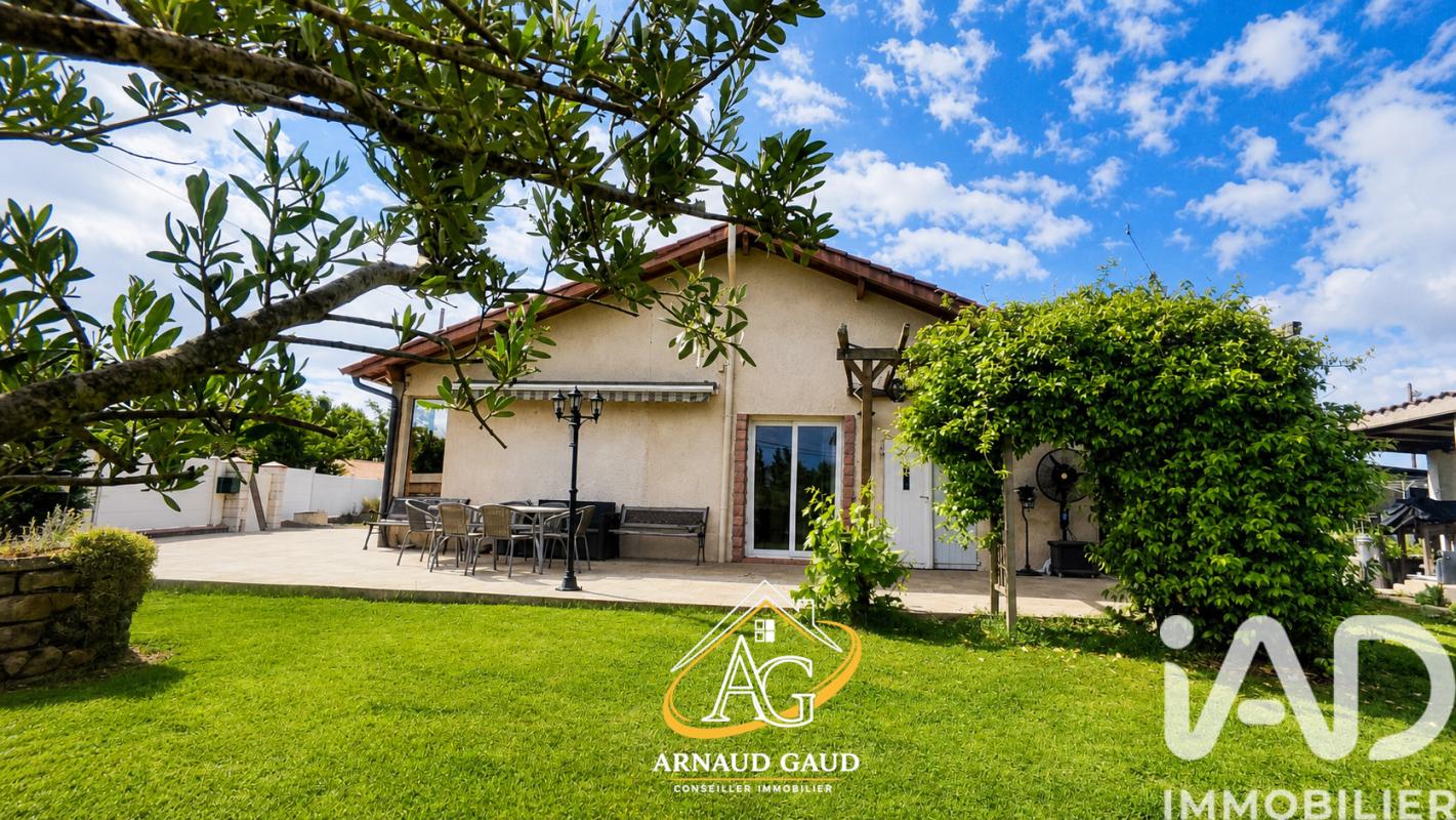 Maison 5 Pièce(s) Bressols - Photo 8