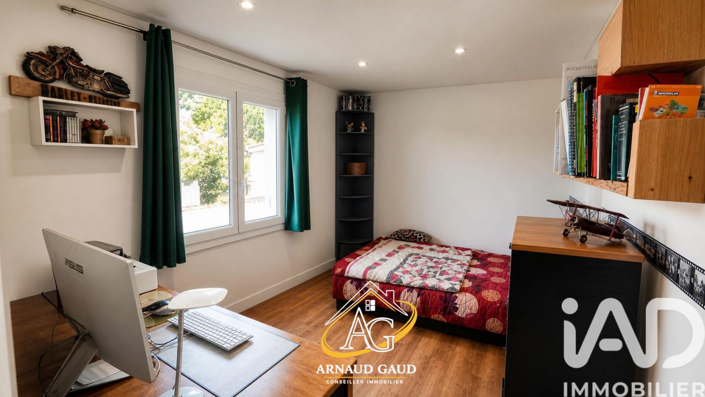 Maison 5 Pièce(s) Bressols - Photo 11