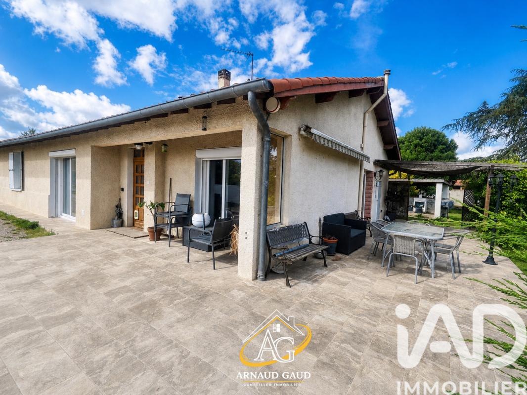 Maison 5 Pièce(s) Bressols - Photo 17