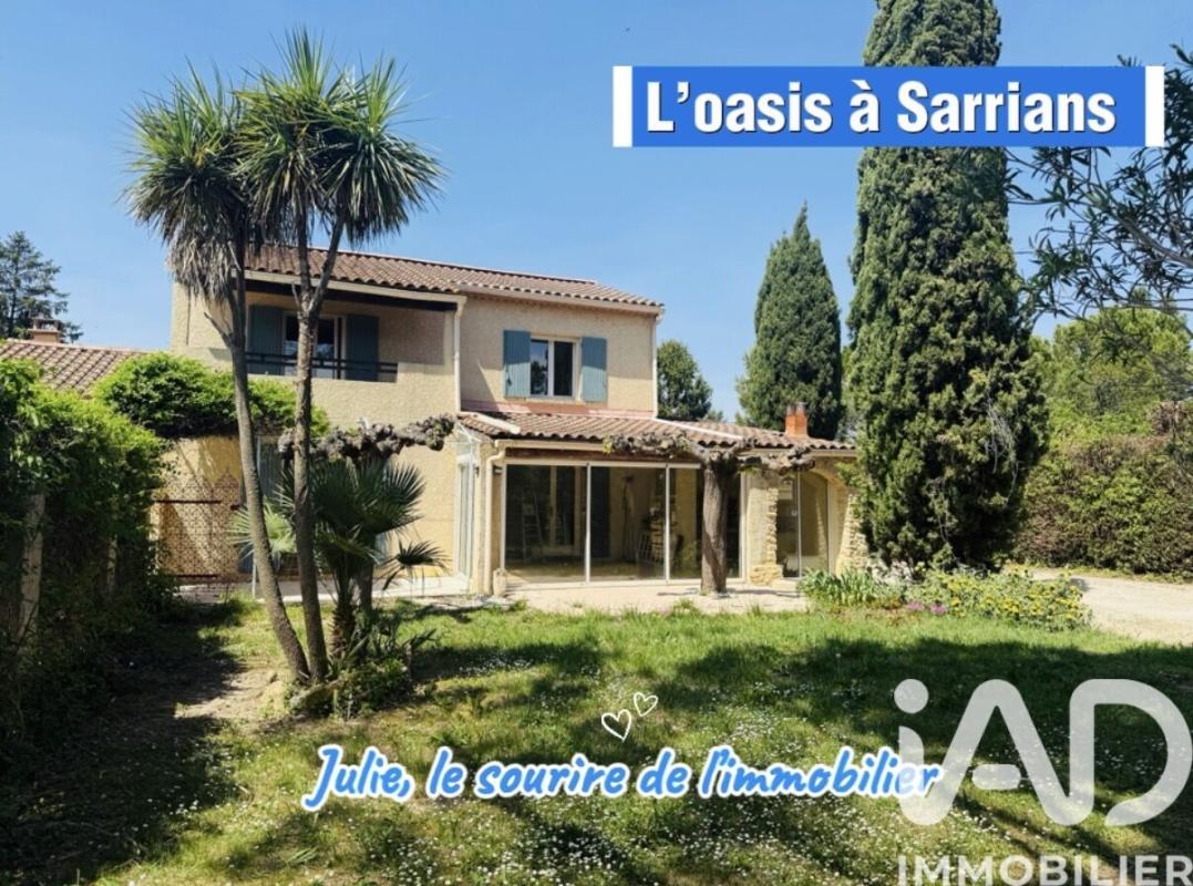 Maison 8 Pièce(s) Sarrians