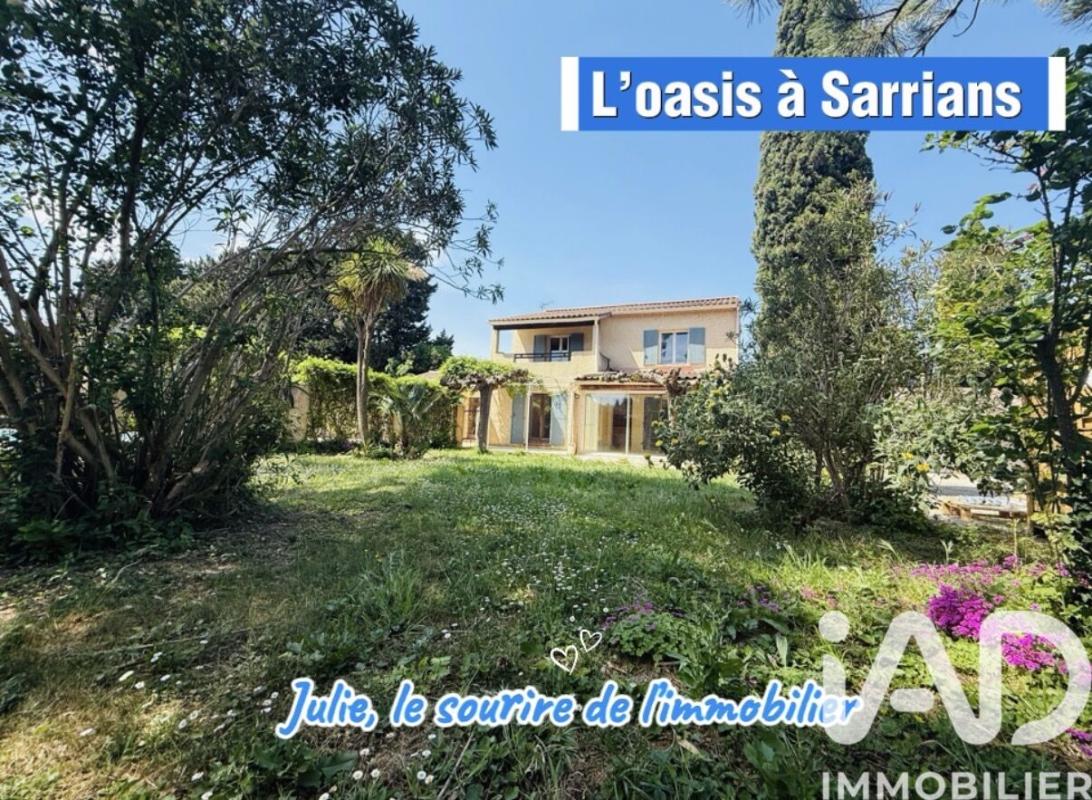 Maison 8 Pièce(s) Sarrians