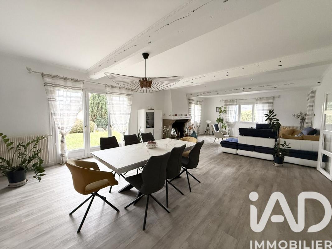 Maison 9 Pièce(s) Ville-Saint-Jacques - Photo 4
