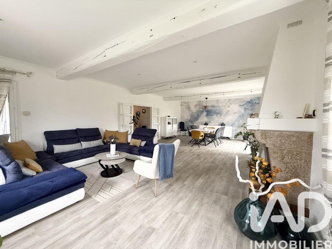 Maison 9 Pièce(s) Ville-Saint-Jacques - Photo 5