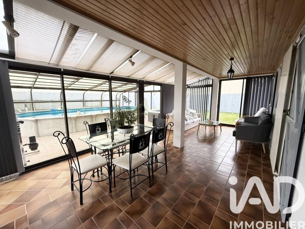 Maison 9 Pièce(s) Ville-Saint-Jacques - Photo 15