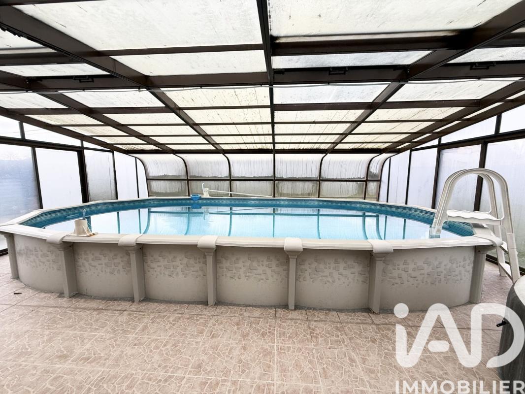 Maison 9 Pièce(s) Ville-Saint-Jacques - Photo 17