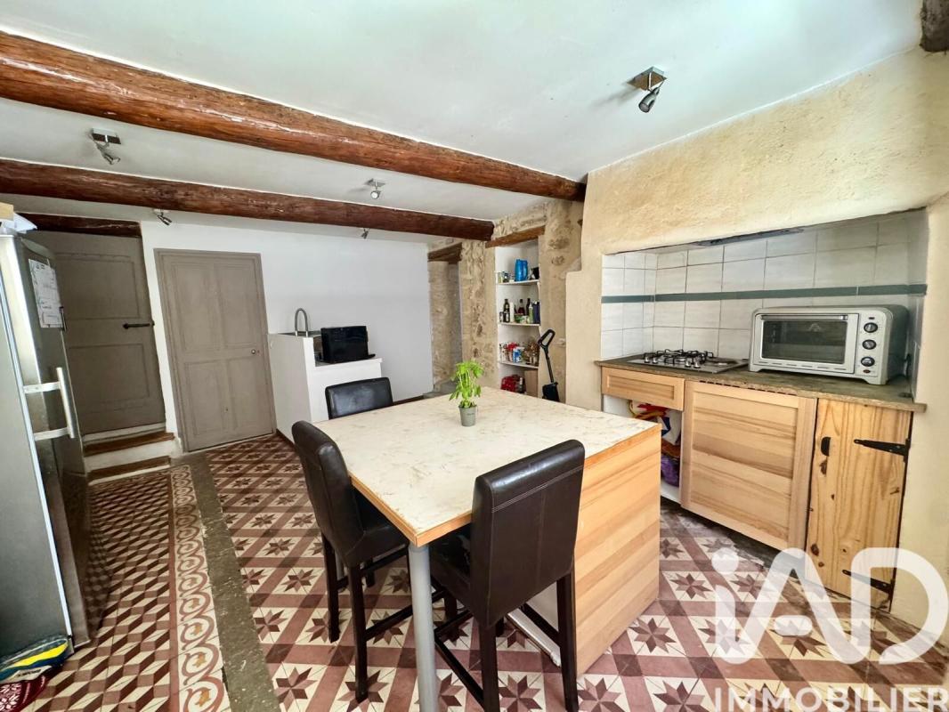 Maison de village 5 Pièce(s) Estézargues