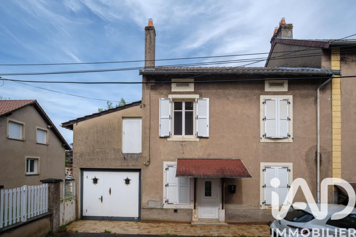 Maison de ville 5 Pièce(s) Hayange