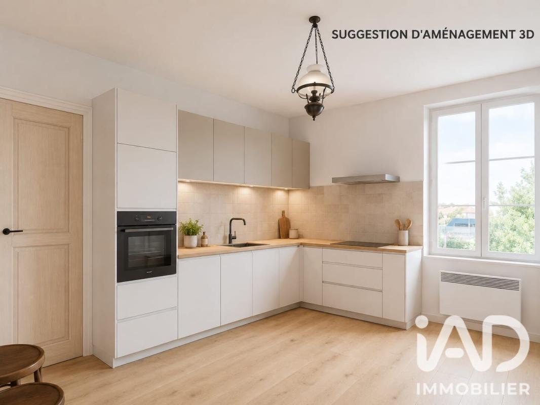 Maison 5 Pièce(s) Hayange