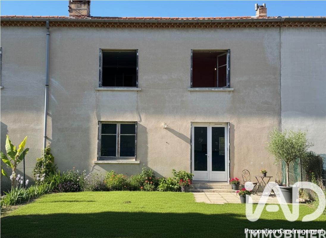 Maison de ville 5 Pièce(s) Carpentras