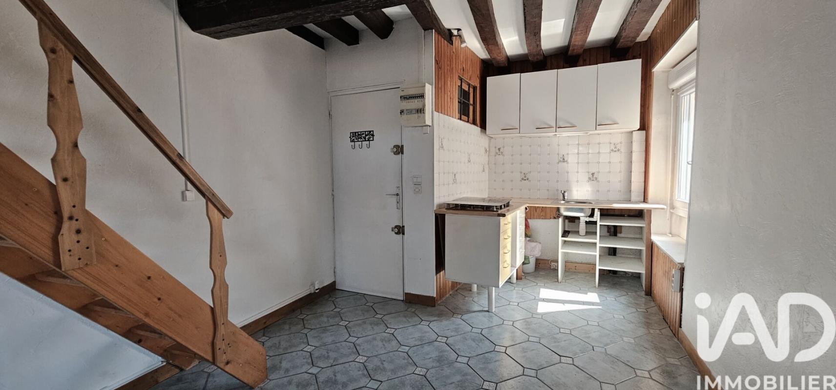 Appartement 2 Pièce(s) Dampmart - Photo 9