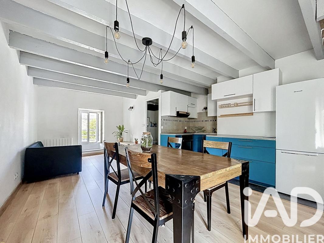 Appartement 2 Pièce(s) Brie-Comte-Robert