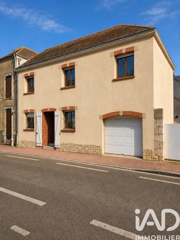 Maison de ville 6 Pièce(s) Gien