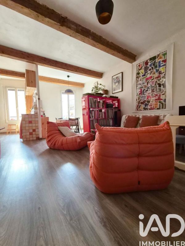 Maison de village 4 Pièce(s) Pézilla-la-Rivière
