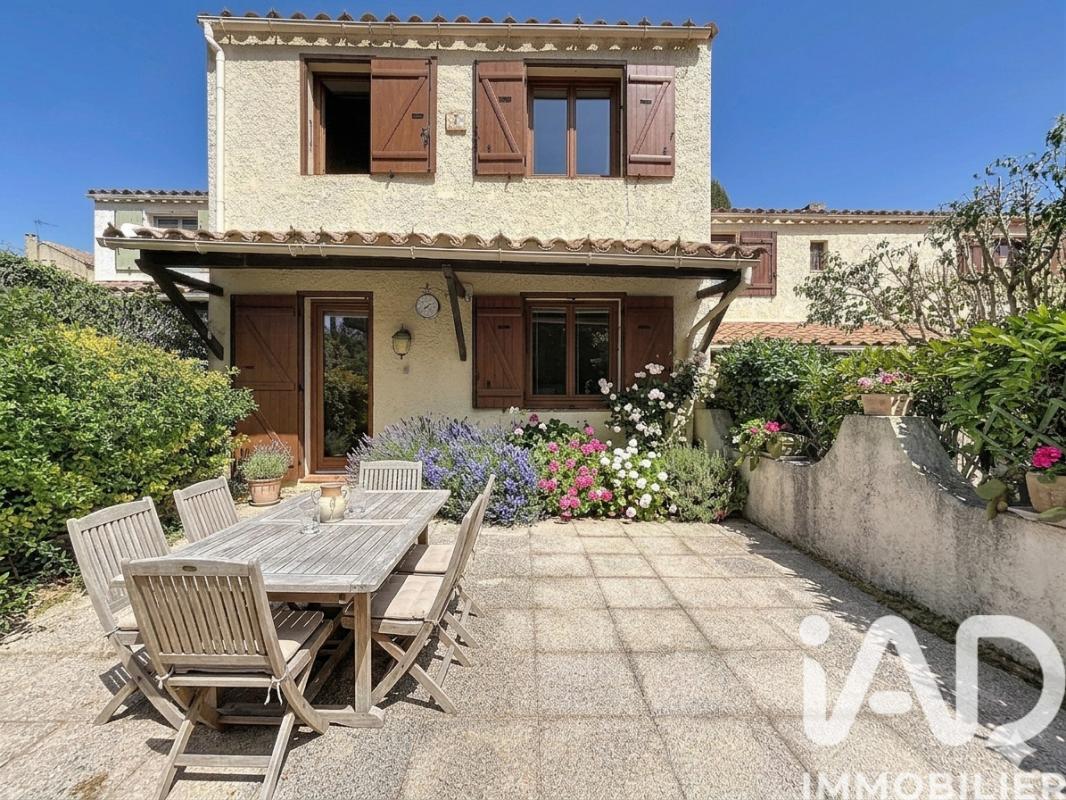 Maison 4 Pièce(s) Martigues
