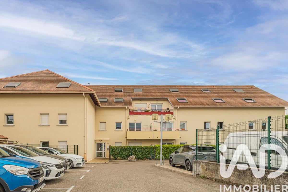Appartement 4 Pièce(s) Rives