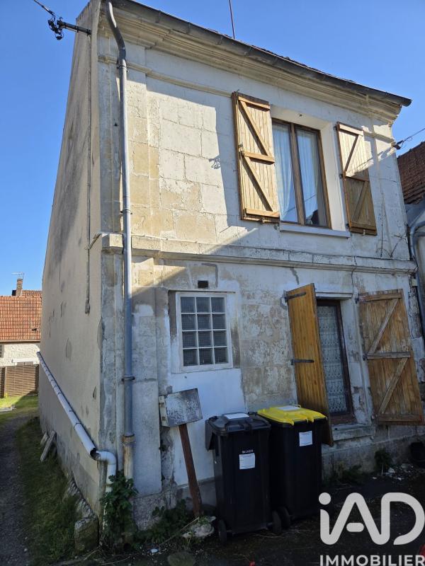 Maison 4 Pièce(s) Mareuil-sur-Ourcq