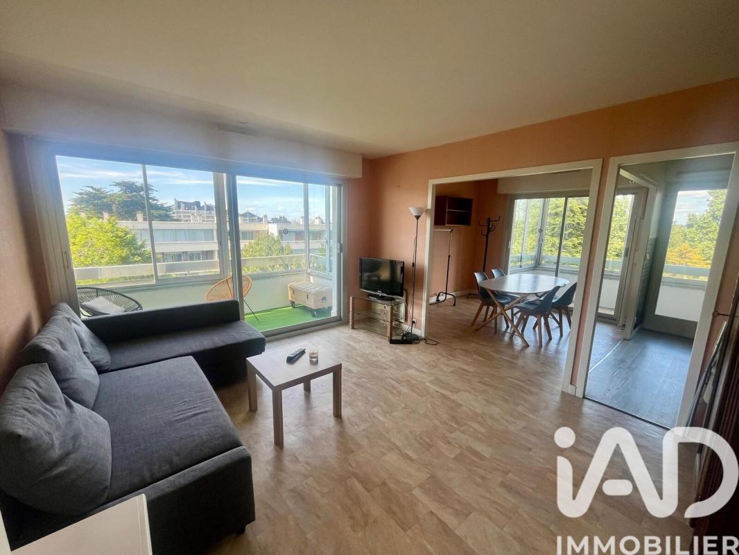 Appartement 3 Pièce(s) La Baule-Escoublac