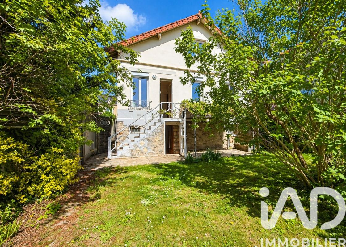 Maison 6 Pièce(s) Clamart
