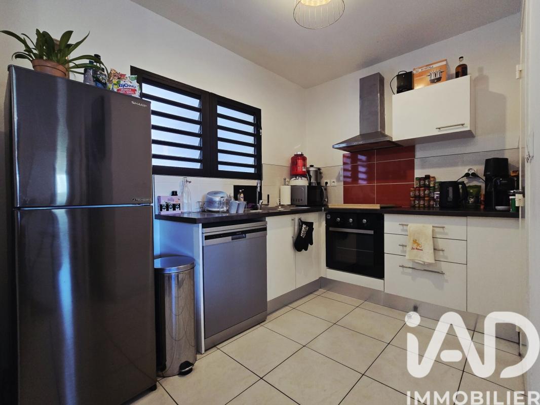 Appartement 2 Pièce(s) Saint-Pierre - Photo 3