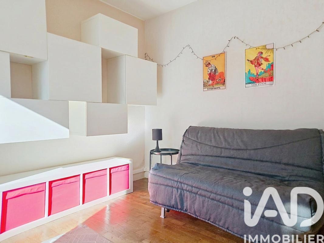 Appartement 1 Pièce(s) Paris 20eme Arrondissement - Photo 4