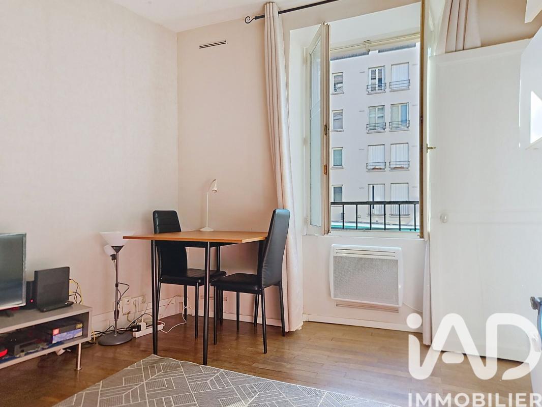 Appartement 1 Pièce(s) Paris 20eme Arrondissement - Photo 5