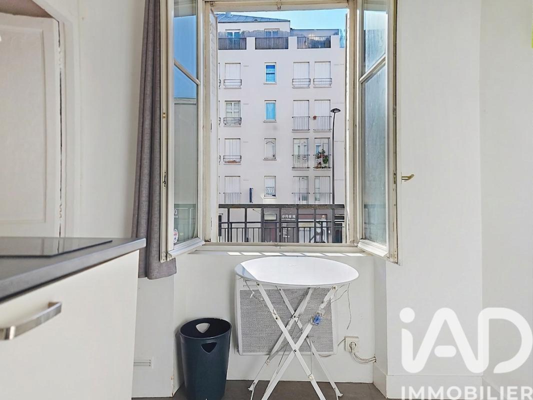 Appartement 1 Pièce(s) Paris 20eme Arrondissement - Photo 6