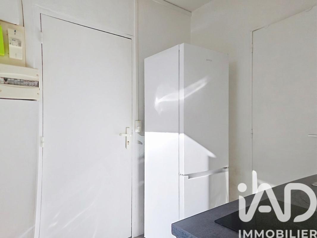 Appartement 1 Pièce(s) Paris 20eme Arrondissement - Photo 9