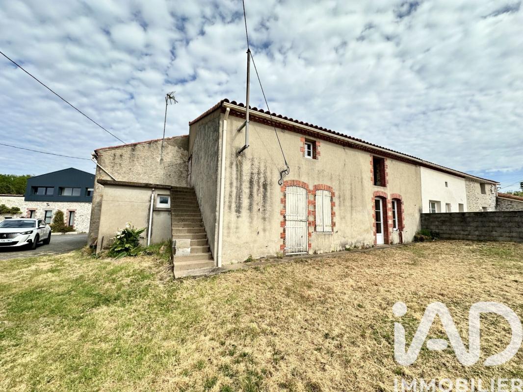 Maison 5 Pièce(s) Le Poiré-sur-Vie