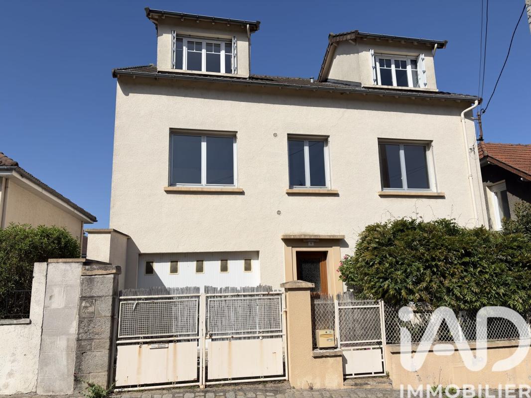 Maison 8 Pièce(s) Guéret