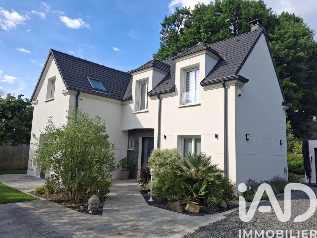 Maison traditionnelle 6 Pièce(s) Sainte-Geneviève-des-Bois