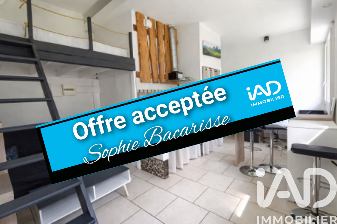 Appartement 1 Pièce(s) Pau