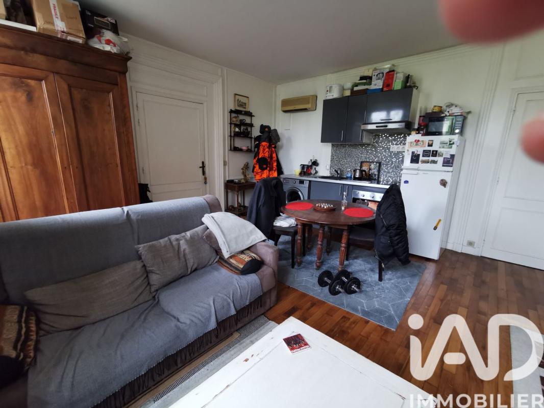 Appartement 2 Pièce(s) Melun
