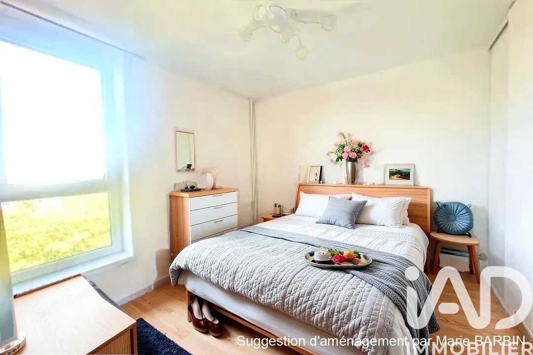 Appartement 2 Pièce(s) Créteil