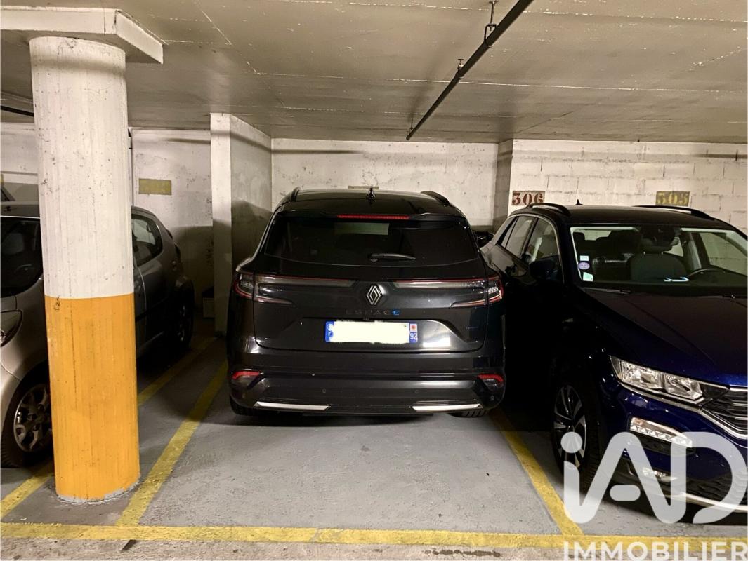 Parking  Paris 14eme Arrondissement