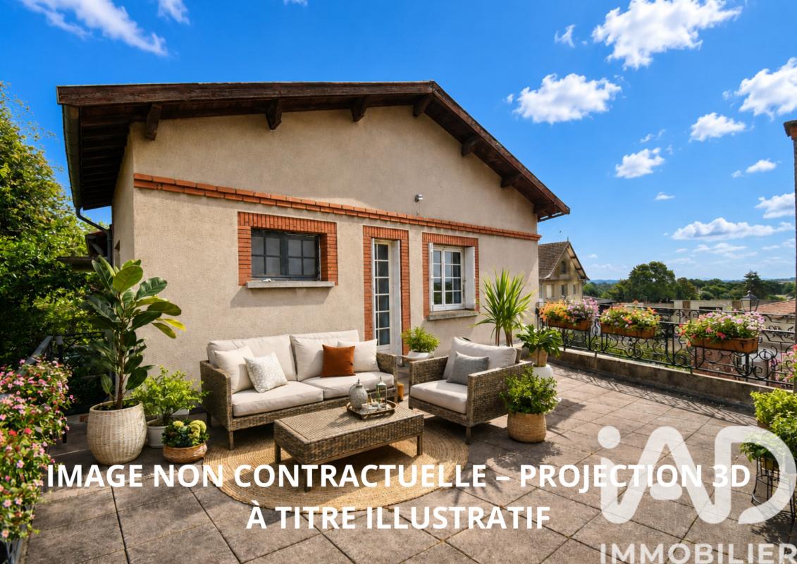 Maison de ville 5 Pièce(s) Seysses