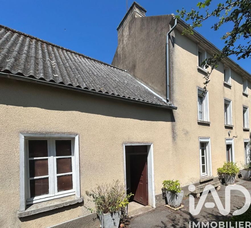 Maison 6 Pièce(s) Val d'Oust