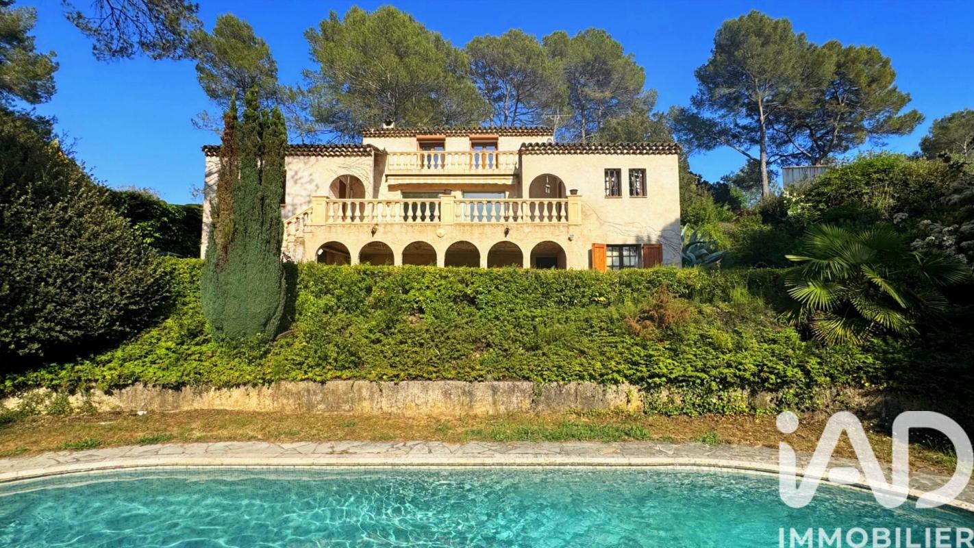 Maison 7 Pièce(s) Roquefort-les-Pins - Photo 3
