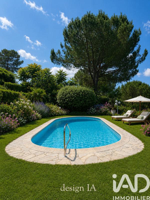 Maison 7 Pièce(s) Roquefort-les-Pins - Photo 5