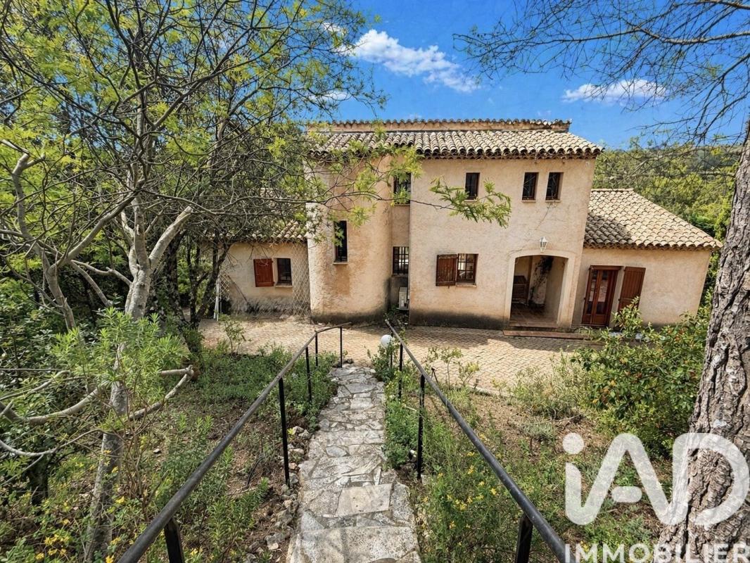 Maison 7 Pièce(s) Roquefort-les-Pins - Photo 6