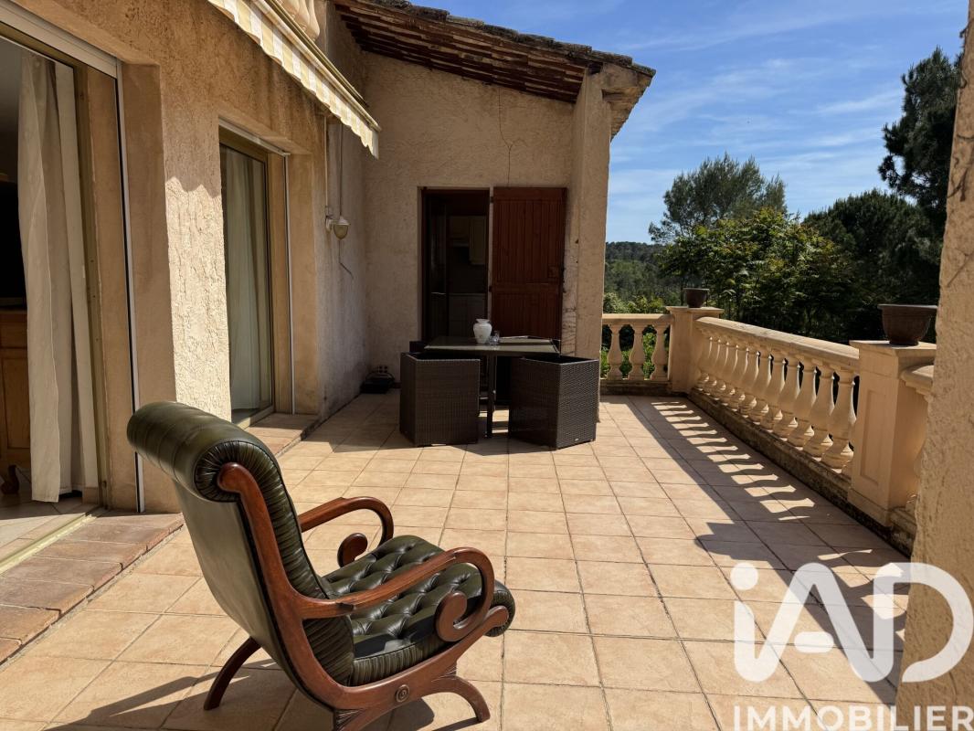 Maison 7 Pièce(s) Roquefort-les-Pins - Photo 8