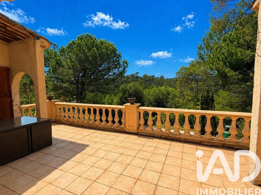 Maison 7 Pièce(s) Roquefort-les-Pins - Photo 25