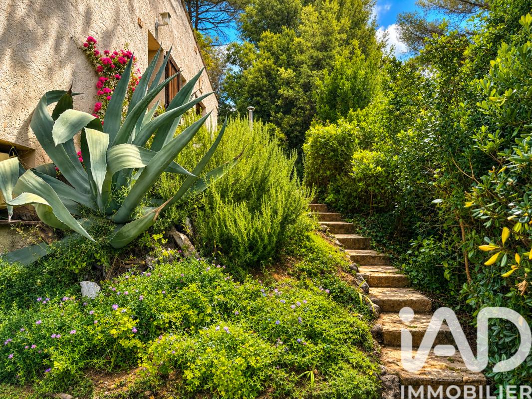 Maison 7 Pièce(s) Roquefort-les-Pins - Photo 26